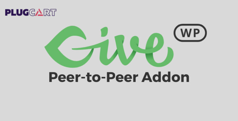 GiveWP Peer-to-Peer Addon 2.7.3