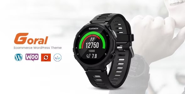 Goral SmartWatch Theme - Single Product Woocommerce WordPress Theme 1.29