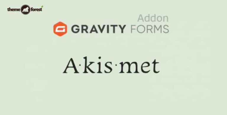 Gravity Forms Akismet Addon 1.1.0