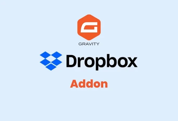 Gravity Forms Dropbox Addon 3.3.0.2