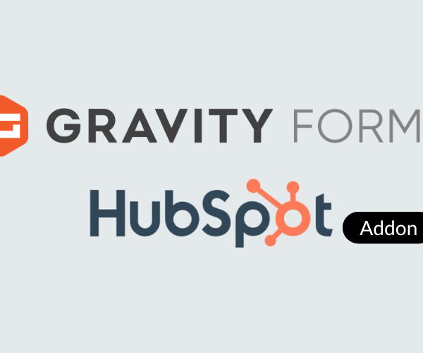 Gravity Forms HubSpot Addon 3.0.1