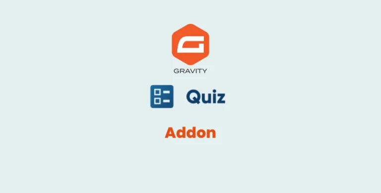 Gravity Forms Quiz Addon 4.2.1