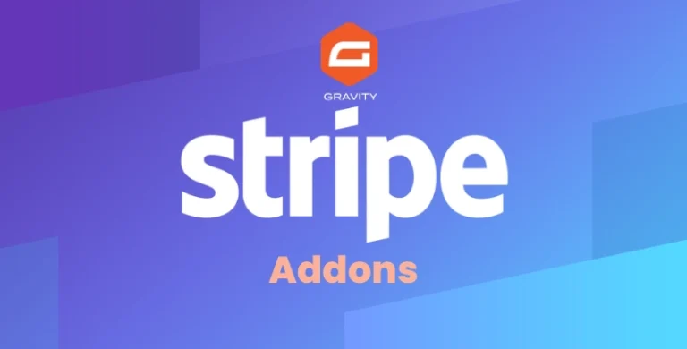 Gravity Forms Stripe Addon 6.0.3