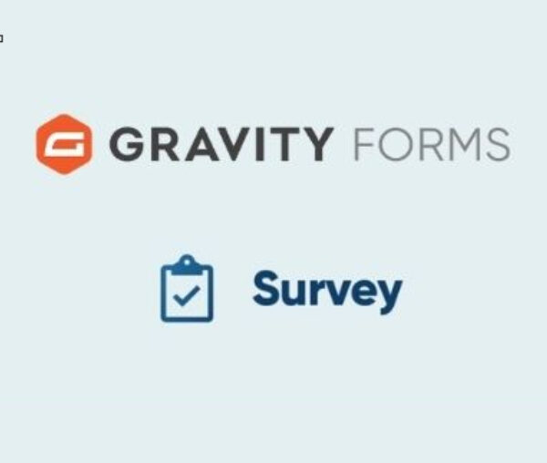 Gravity Forms Survey Addon 4.2.2