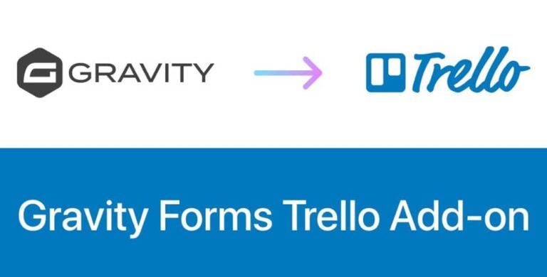 Gravity Forms Trello Addon 2.2.0.2