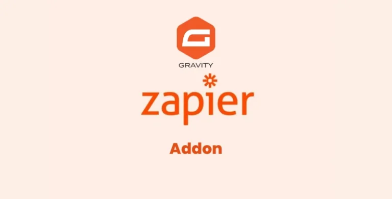 Gravity Forms Zapier Addon 4.5.1