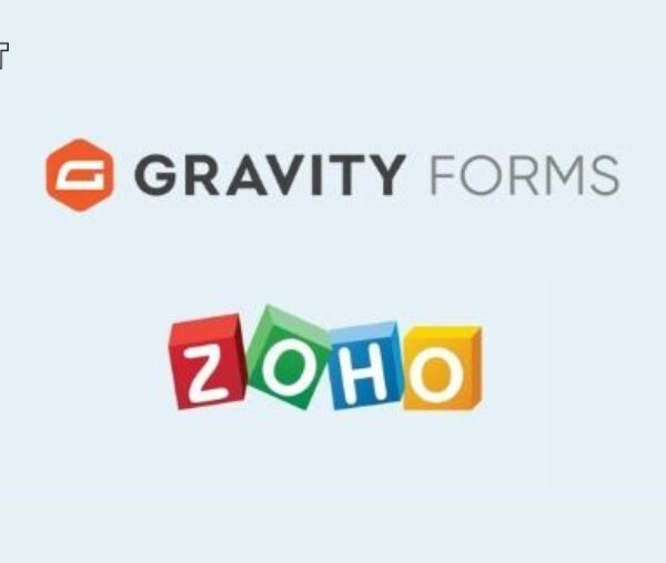Gravity Forms Zoho CRM Addon 2.4.0.2