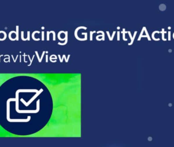 GravityActions by GravityView 1.5