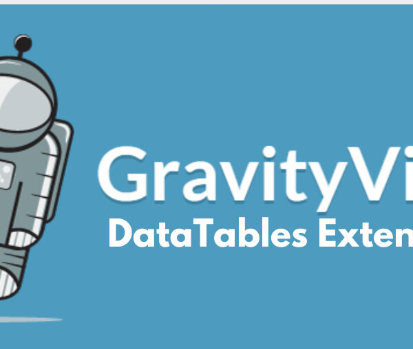 GravityView DataTables Extension 3.6.2