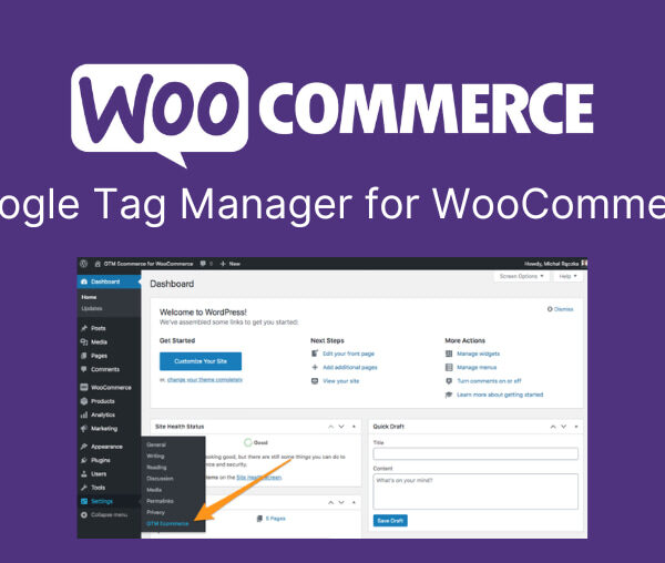 GTM Google Tag Manager for WooCommerce PRO 1.17.1