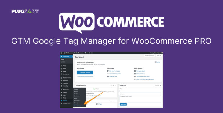 GTM Google Tag Manager for WooCommerce PRO 1.17.1
