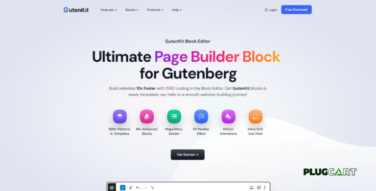 GutenKit Blocks Pro – Gutenberg Page Builder Blocks 2.3.3
