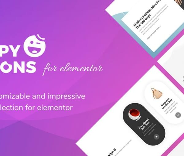 Happy Elementor Addons Pro 3.4.3