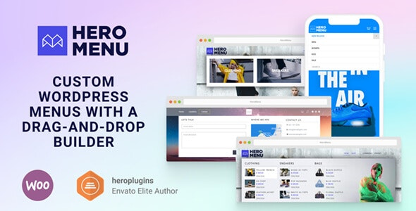 Hero Mega Menu - Responsive WordPress Menu Plugin 1.16.5