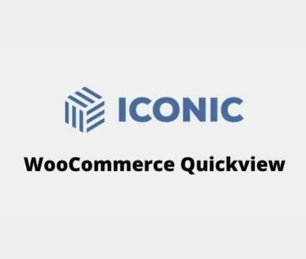 Iconic WooCommerce Quickview 3.12.1