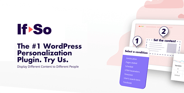 If-So Dynamic Content WordPress Plugin 1.9.4