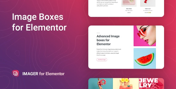 Imager – Advanced Image-Box for Elementor 2.0.4