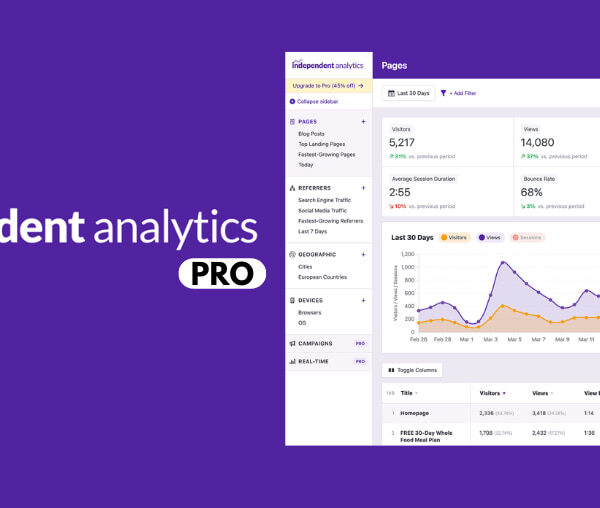 Independent Analytics Pro 2.14.0