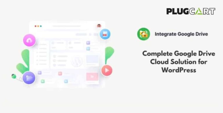 Integrate Google Drive PRO 1.5.6