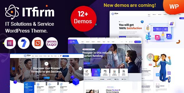 ITfirm - IT Solutions Services 1.4.2