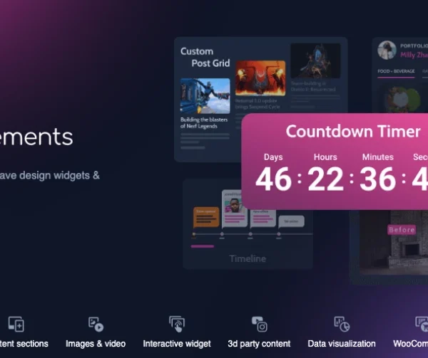 JetElements Widgets Addon for Elementor Page Builder 2.7.12.3