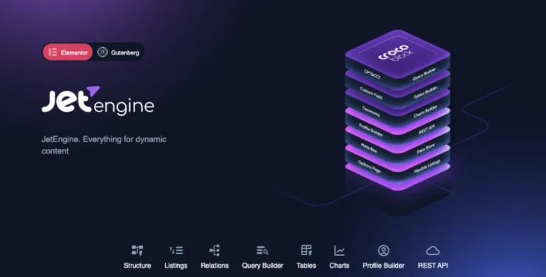 JetEngine For Elementor 3.8.2.1