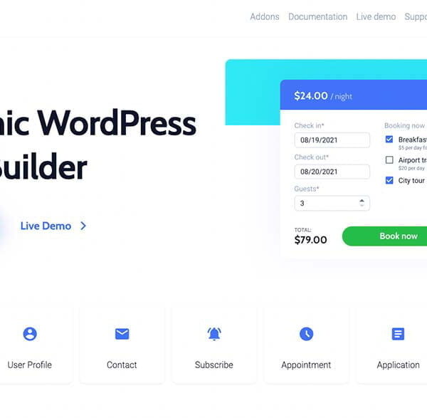 JetFormBuilder Free Base Plugin 3.5.6