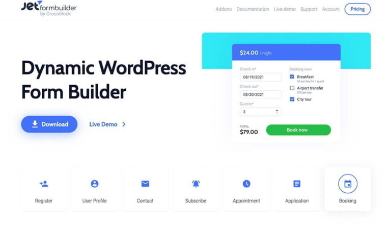 JetFormBuilder Free Base Plugin 3.5.6