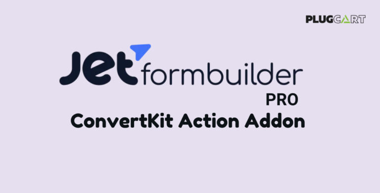 JetFormBuilder Pro ConvertKit Action Addon 1.0.3