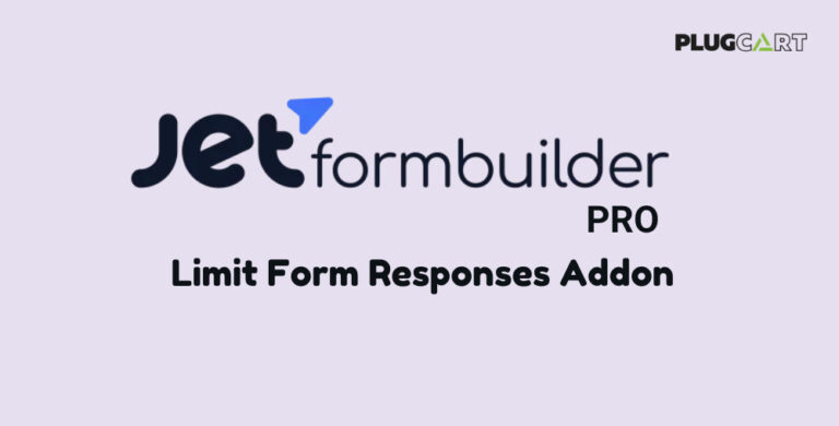 JetFormBuilder Pro Limit Form Responses Addon 1.1.1