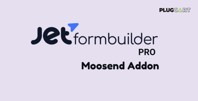 JetFormBuilder Pro Moosend Addon 1.0.3
