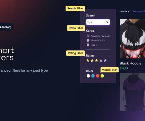 JetSmart Filters Premium 3.7.3