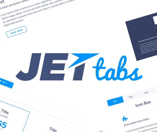 JetTabs Tabs & Accordions for Elementor 2.2.13