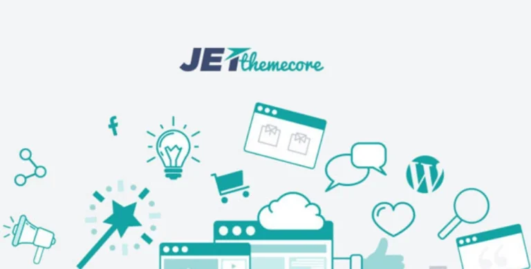 JetThemeCore For Elementor 2.3.1.1