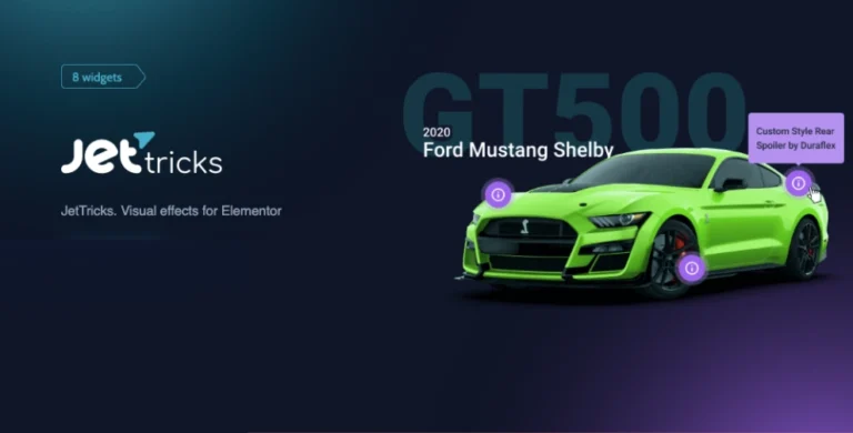 JetTricks For Elementor 1.5.9