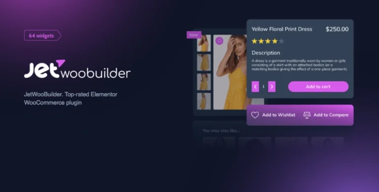 JetWooBuilder For Elementor 2.2.3