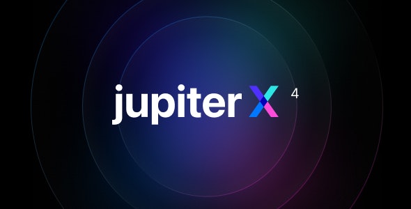 JupiterX Theme - Website Builder For WordPress & WooCommerce 4.14.1