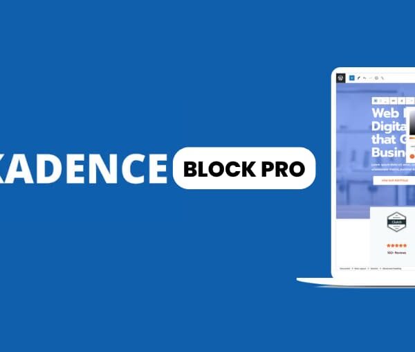 Kadence Blocks Pro 2.8.7