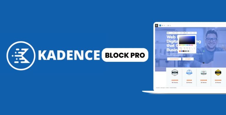 Kadence Blocks Pro 2.8.7