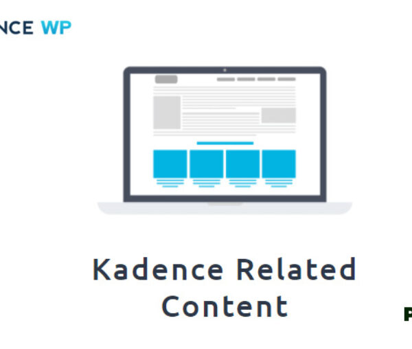 Kadence Related Content Addon 1.0.12