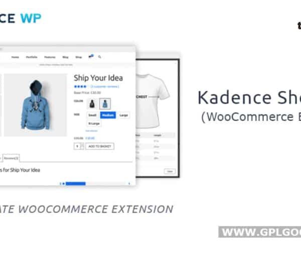 Kadence WooCommerce Extras Extension (Shop Kit) 2.4.12