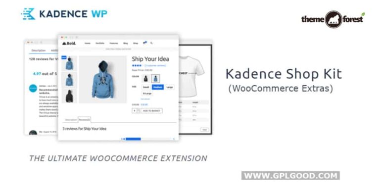 Kadence WooCommerce Extras Extension (Shop Kit) 2.4.12