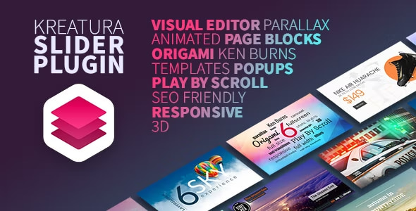Kreatura Slider/LayerSlider Premium – Responsive WordPress Slider Plugin 8.1.2