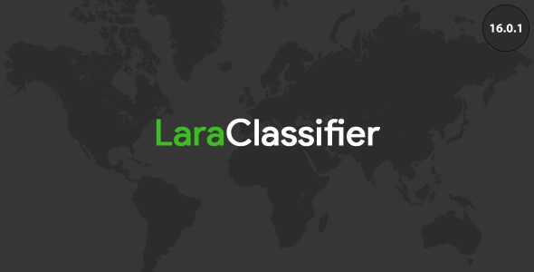 LaraClassifier - Classified Ads Web Application 16.0.1