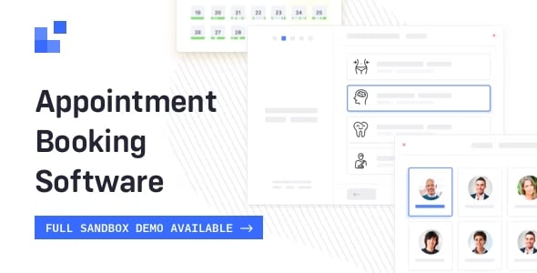 LatePoint – Appointment Booking & Reservation Plugin + Addons 5.2.5