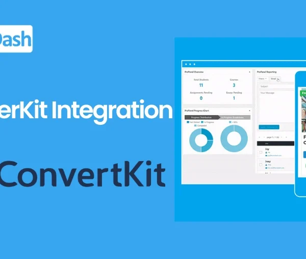 LearnDash LMS ConvertKit Integration 1.3.0