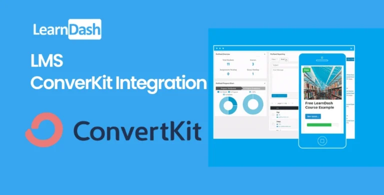 LearnDash LMS ConvertKit Integration 1.3.0