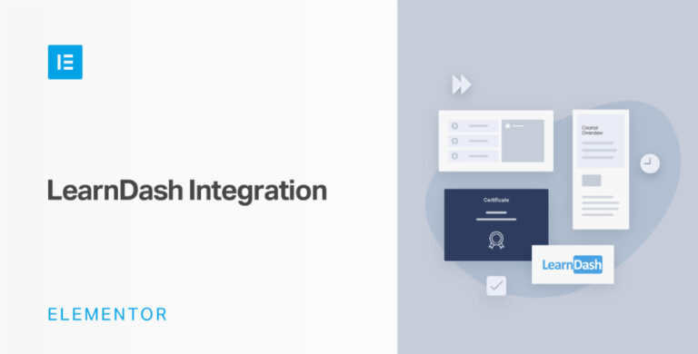 LearnDash LMS Elementor Integration 1.0.11