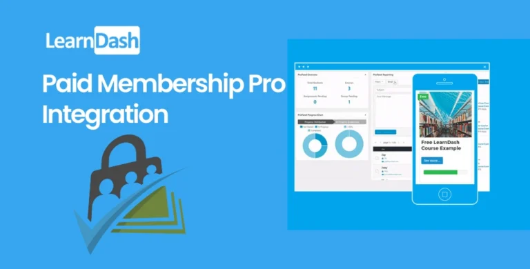 LearnDash LMS Paid Memberships Pro Integration 1.3.5