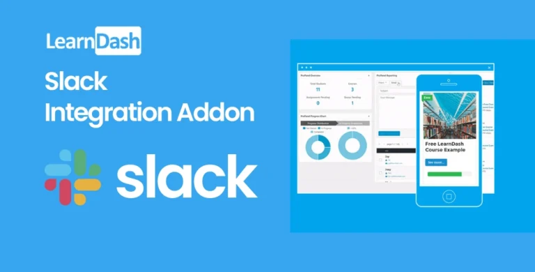 LearnDash LMS Slack Integration 1.4.0